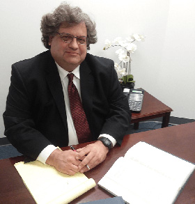 Martin D. Haverly