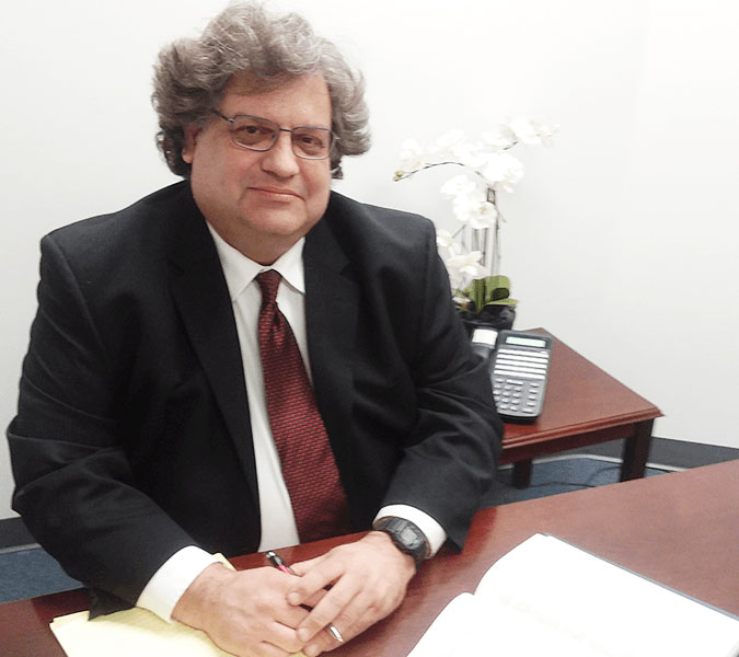 Martin D. Haverly
